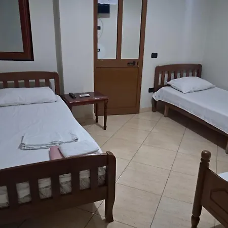 Vrrini Hostal